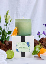 Weekend Reset Signature Candle/Lafco