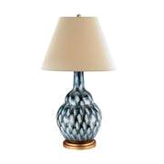 Pheasant Feather Table Lamp (Lamp only)