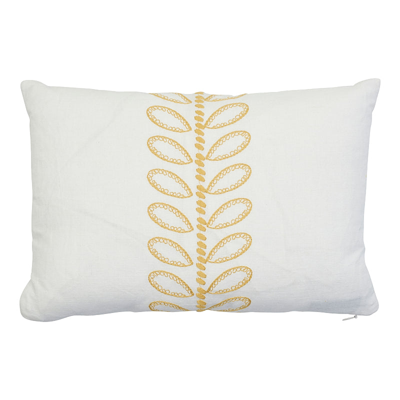 Camile Embroidery Pillow