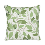 Dogwood Leaf Pillow