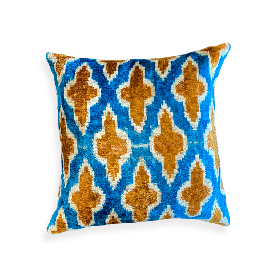 Velvet Pillow 16"X16"