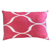 Silk Lumbar Pillow