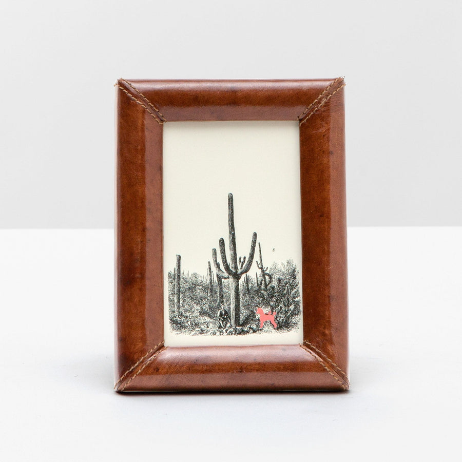 Leather Picture Frame