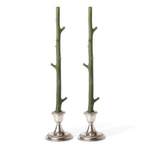 Maple Stick Candle