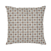 Mottley Grid Pillow