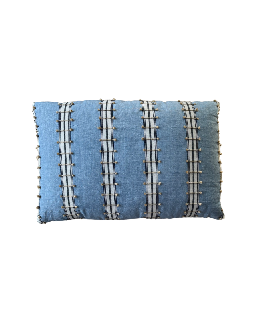 Ralph lauren striped pillow Clearance