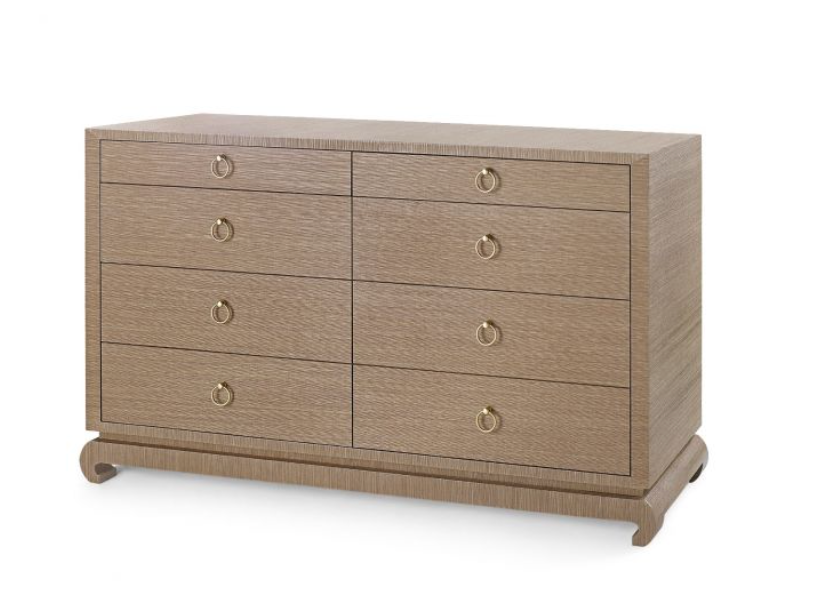 Ming Extra Large 8-Drawer chest