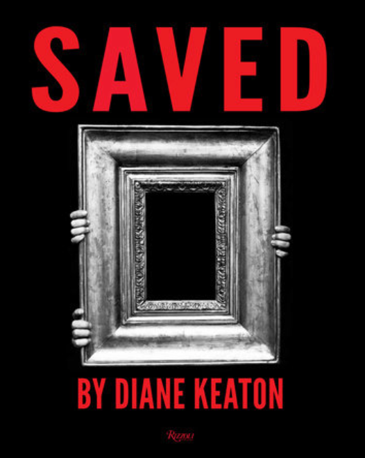 Saved by Diane Keaton