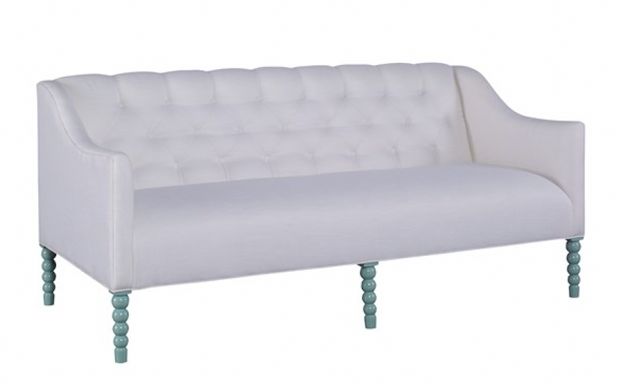 Begonia Settee