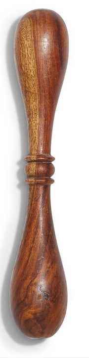 Wooden Muddler in Gift Pouch
