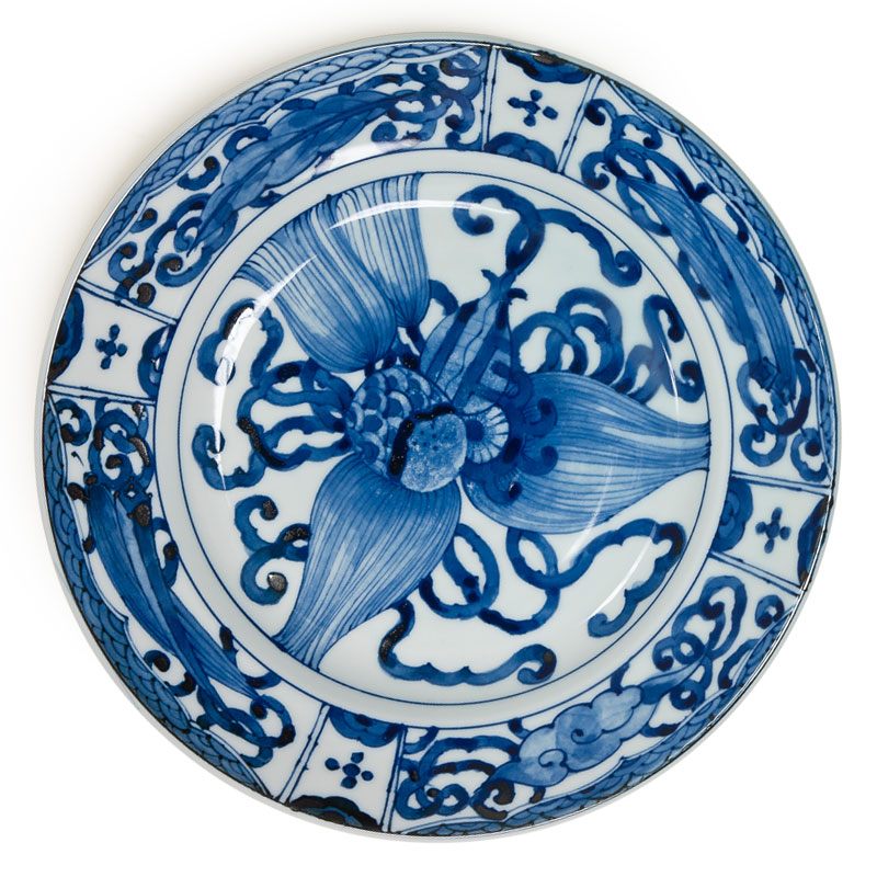 Takara Zukushi Plate
