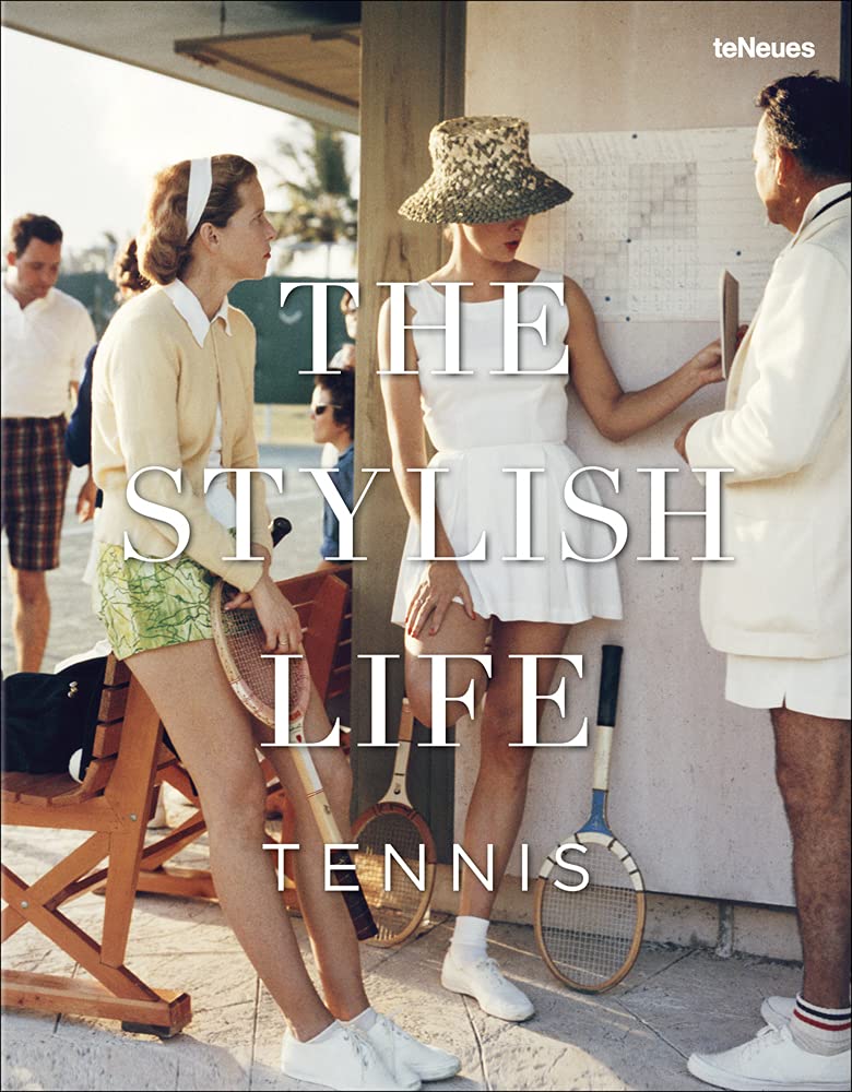 The Stylish Life : Tennis