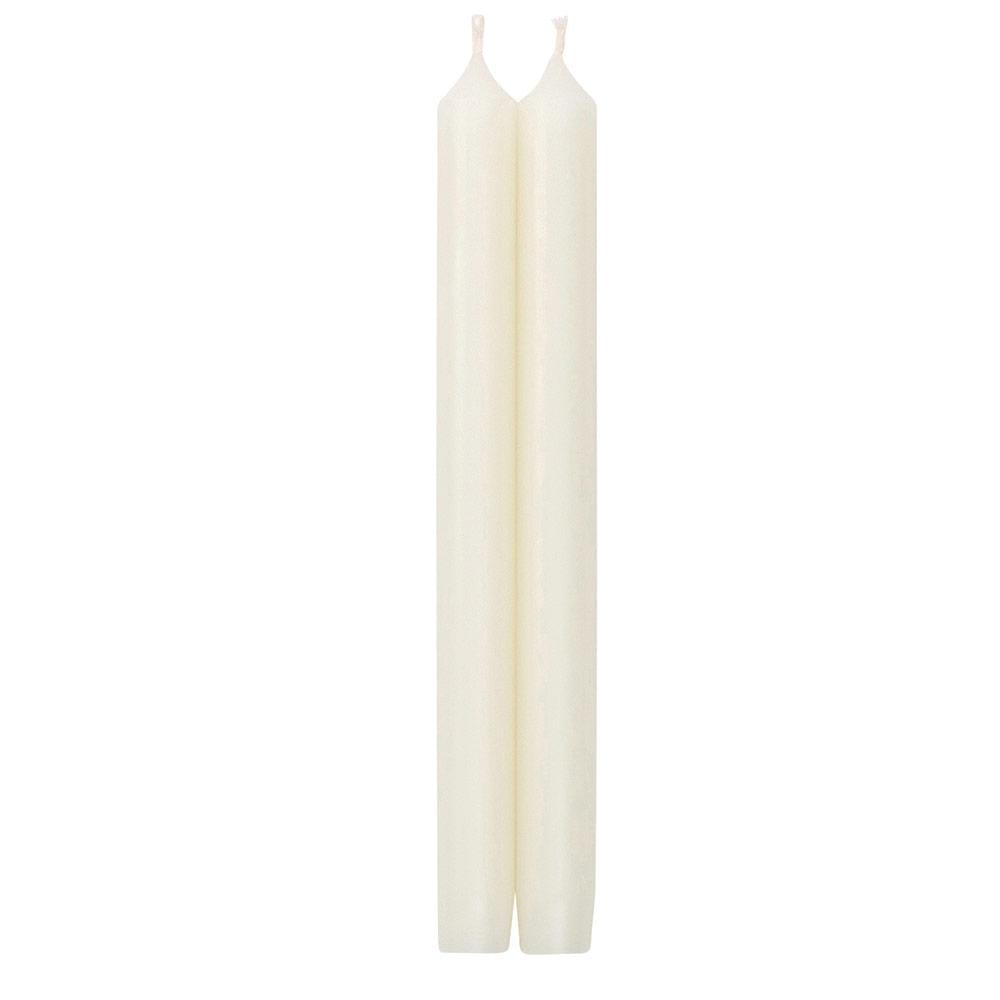 Straight Taper 12" Candles