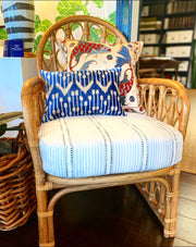 Rattan Arm Chair