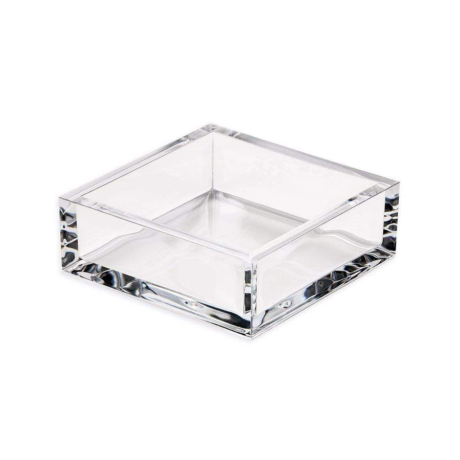 Crystal Acrylic Napkin Holder