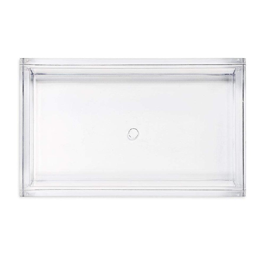Crystal Acrylic Napkin Holder