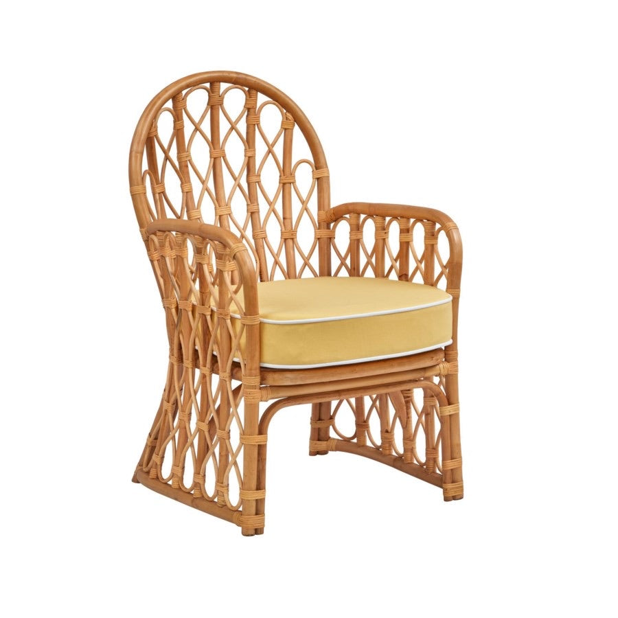 Rattan Arm Chair
