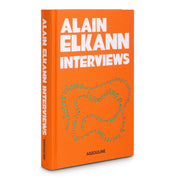 Alain Elkann Interviews