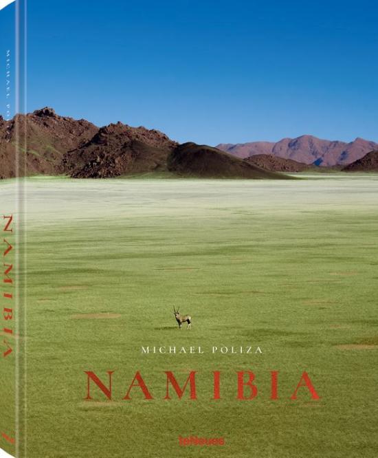 Namibia by Michael Poliza