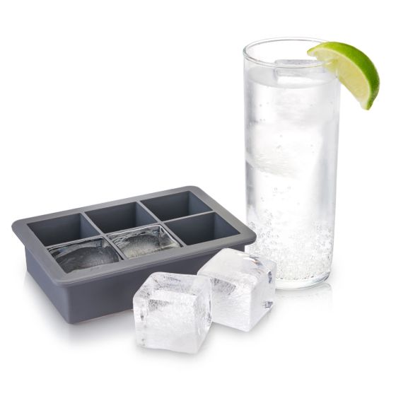 Highball Ice Cube Tray with Lid