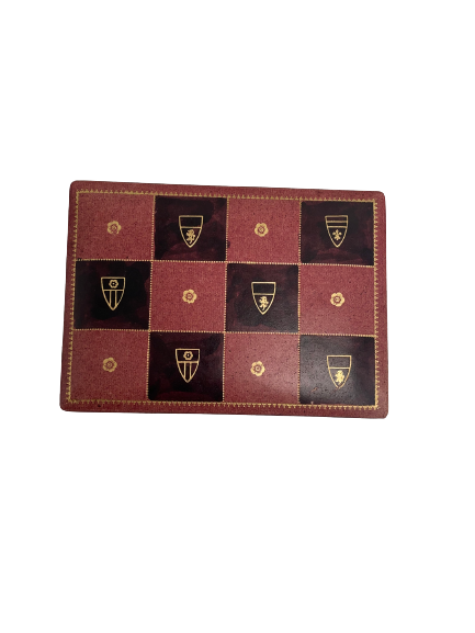 Italian Leather Card/Trinket Box